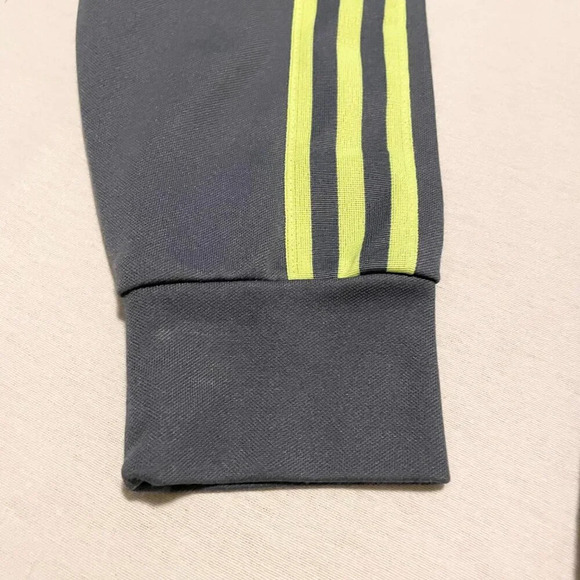 Adidas Track Jacket Mens Small Activewear Sweater - Picture 14 of 16